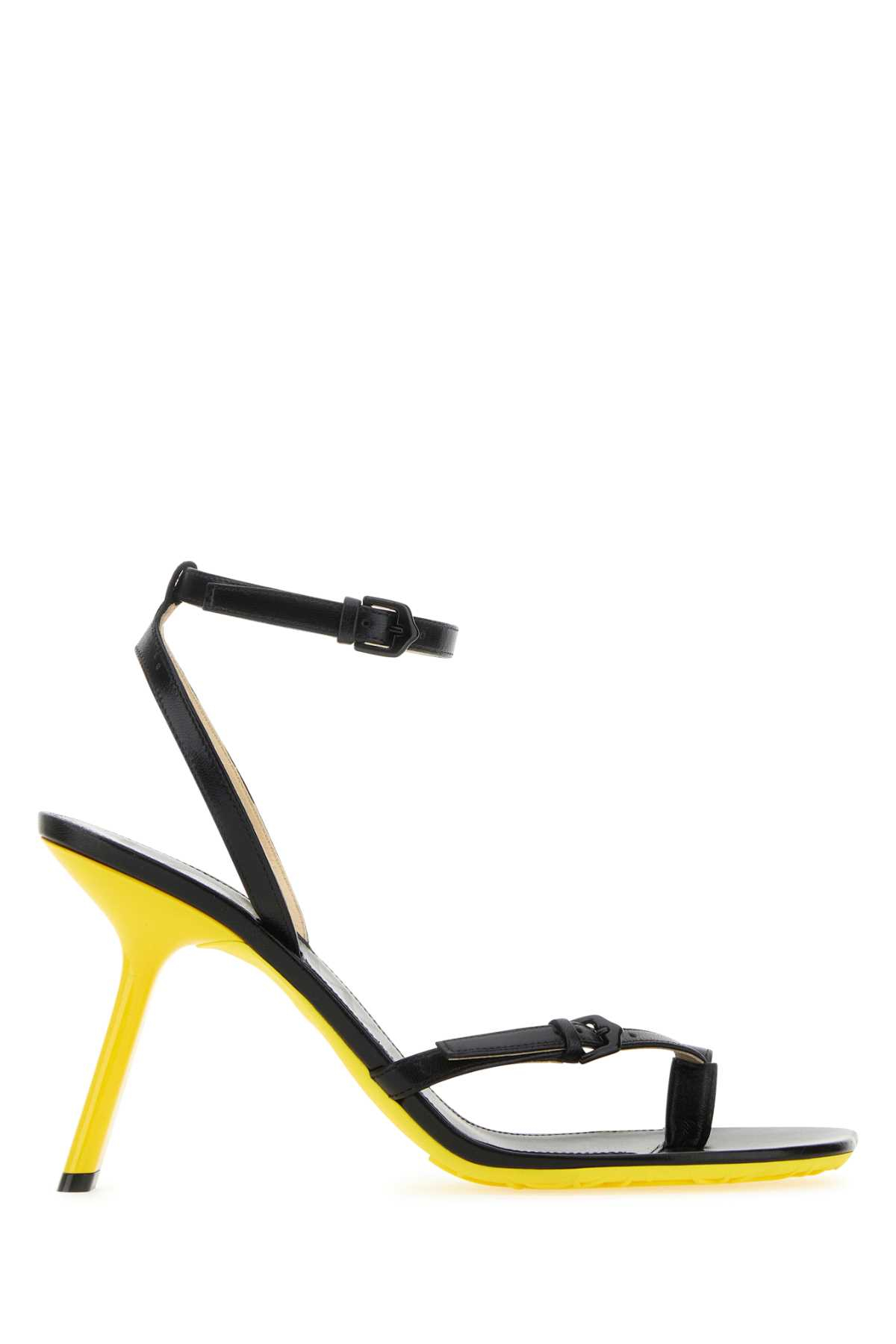 [Loewe] Sandals SS23 L814465X58 BLACK