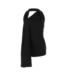 [Loewe] Sleeveless dress FW23 S359Y07X62 BLACK