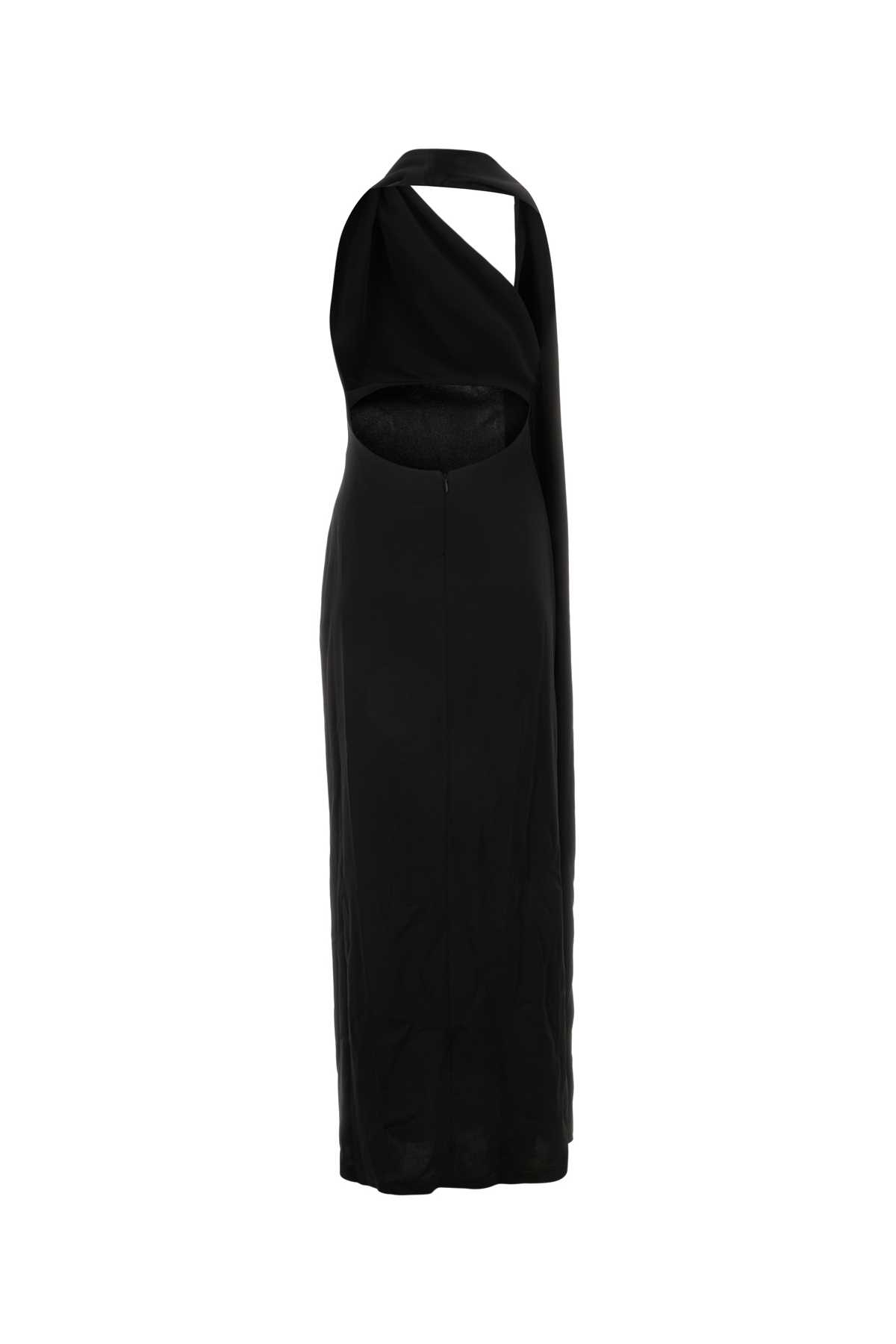 [Loewe] Sleeveless dress FW23 S359Y09XB7 BLACK