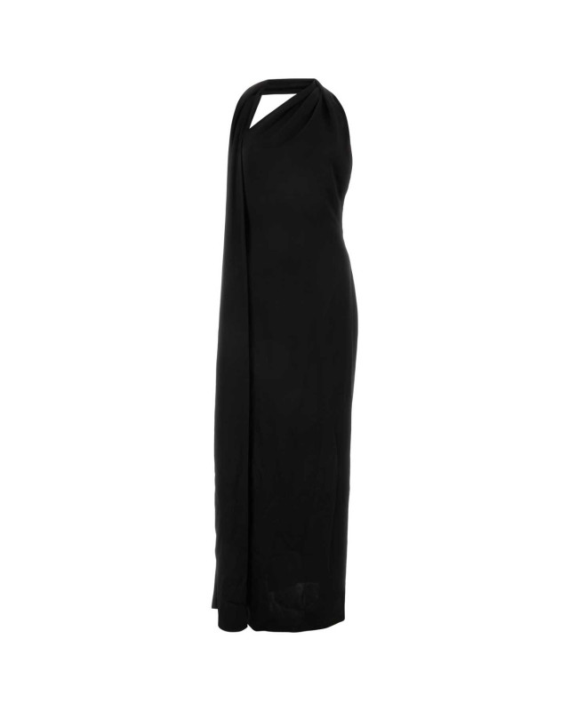 [Loewe] Sleeveless dress FW23 S359Y09XB7 BLACK