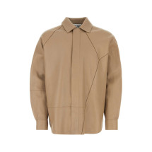 [Loewe] Shirts Long Sleeve SS23 H526Y31L07 SAND