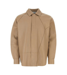 [Loewe] Shirts Long Sleeve SS23 H526Y31L07 SAND