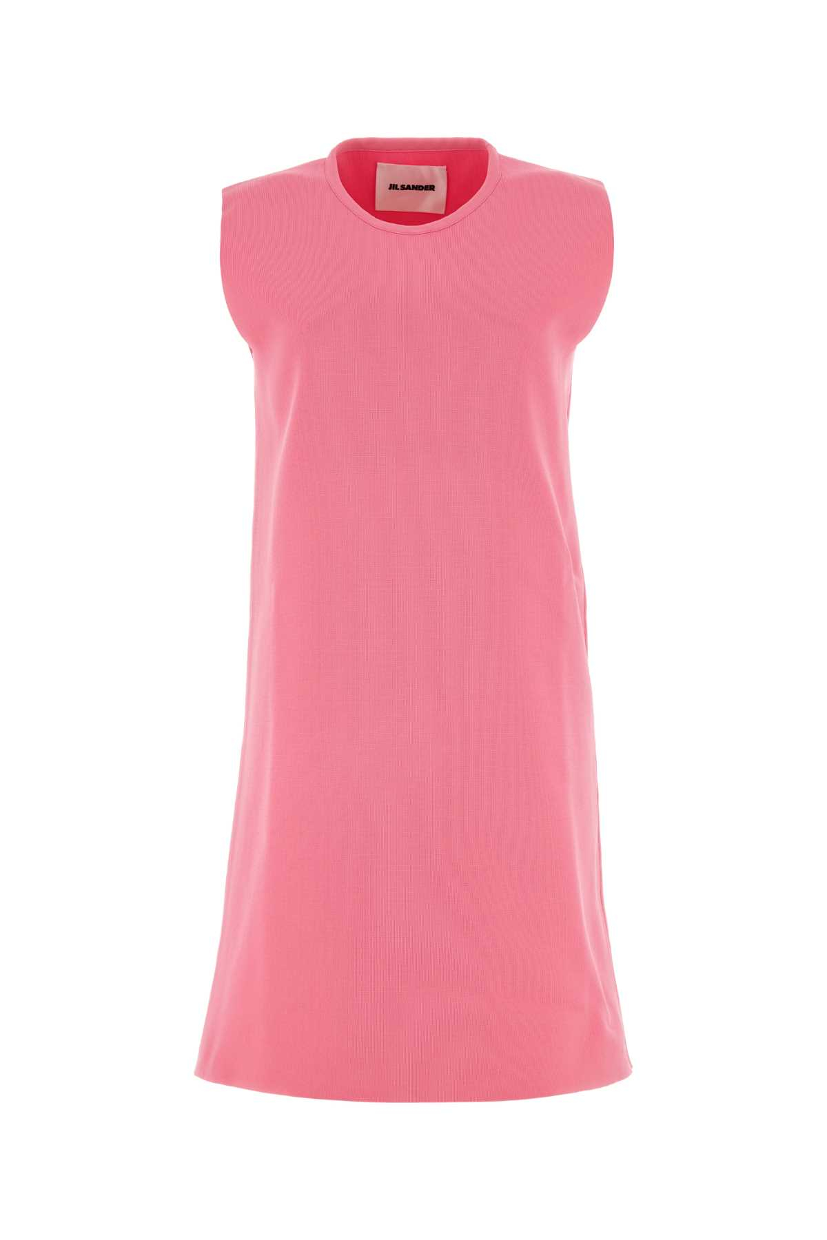 [Jil Sander] Sleeveless dress SS24 J02CT0356J19155 956
