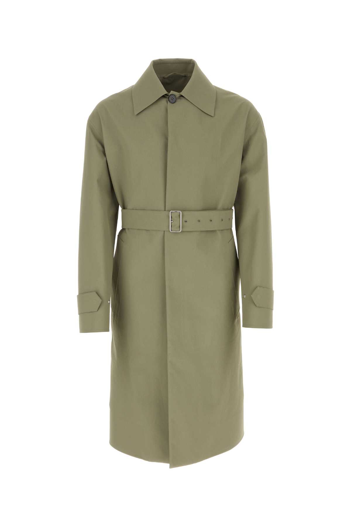 [Jil Sander] Trench Coat SS24 J23AH0101J45022 317