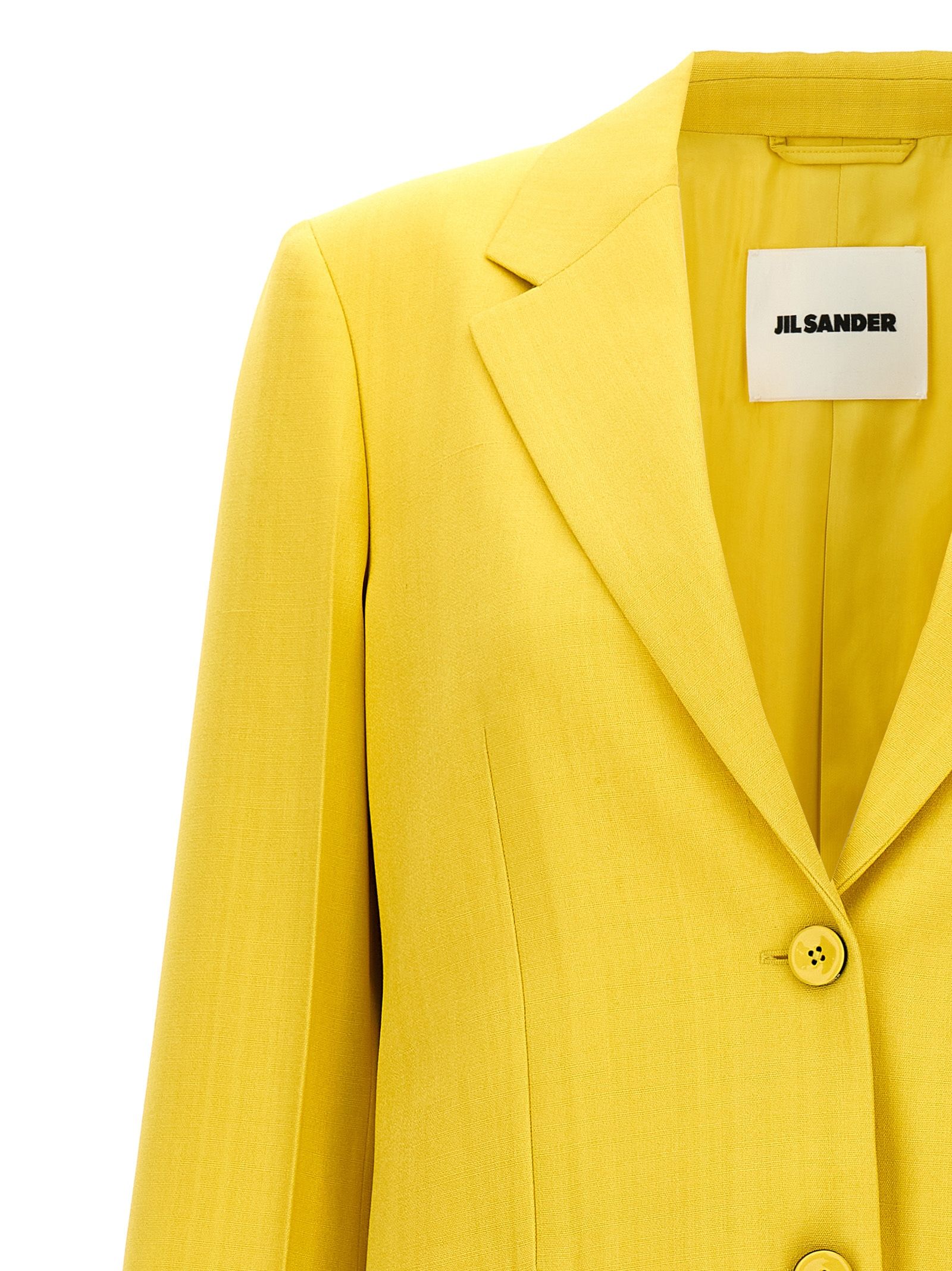 [Jil Sander] Blazer SS24 J02BN0153J65005341
