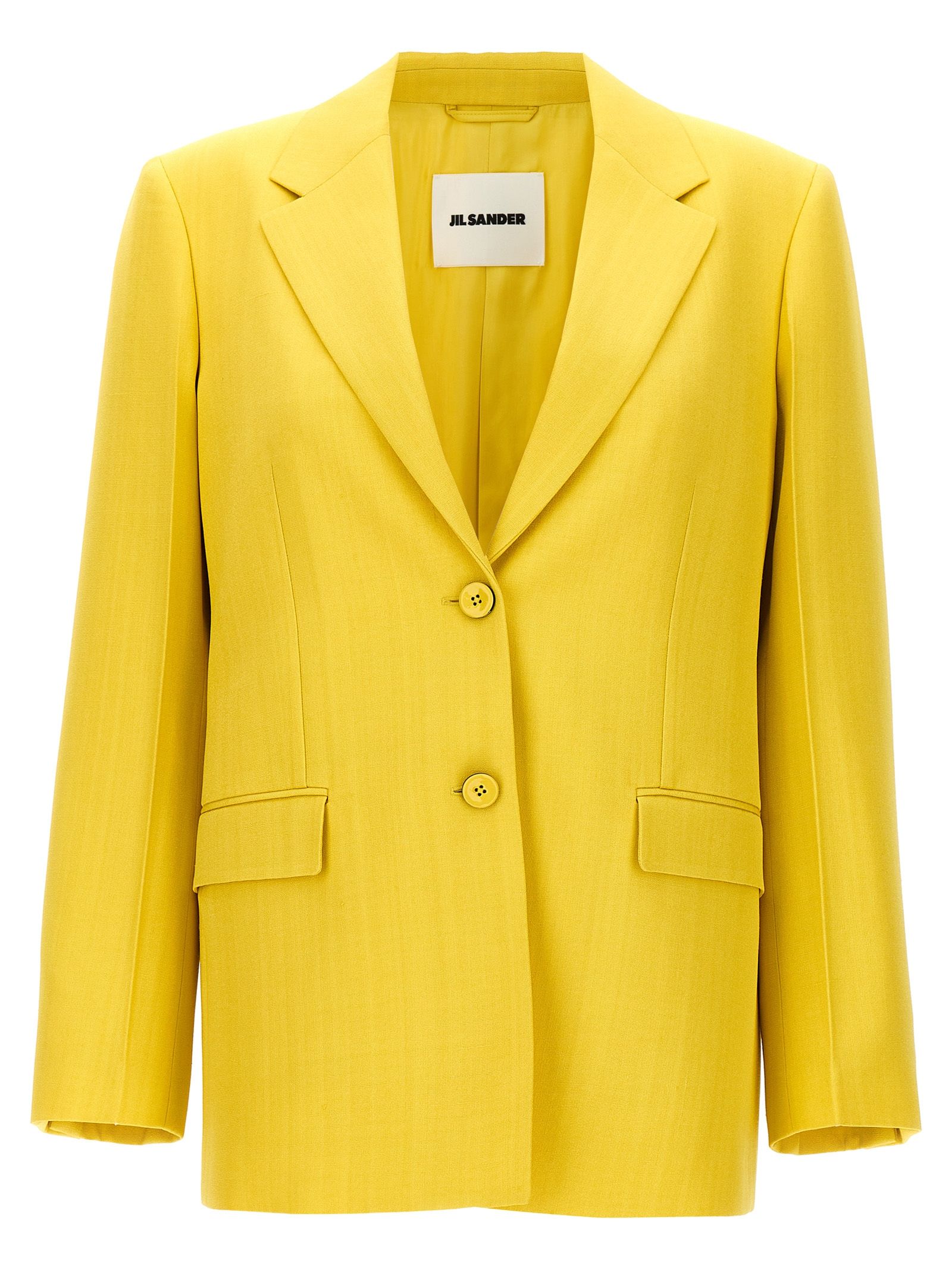 [Jil Sander] Blazer SS24 J02BN0153J65005341