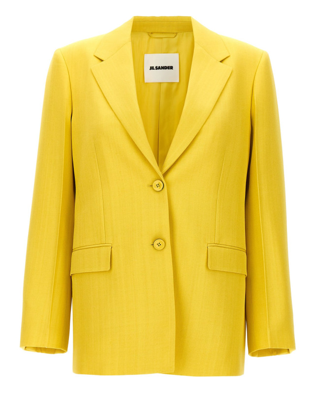 [Jil Sander] Blazer SS24 J02BN0153J65005341