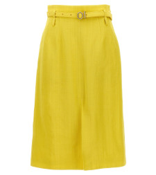 [Jil Sander] Midi skirt SS24 J02MA0177J65005341