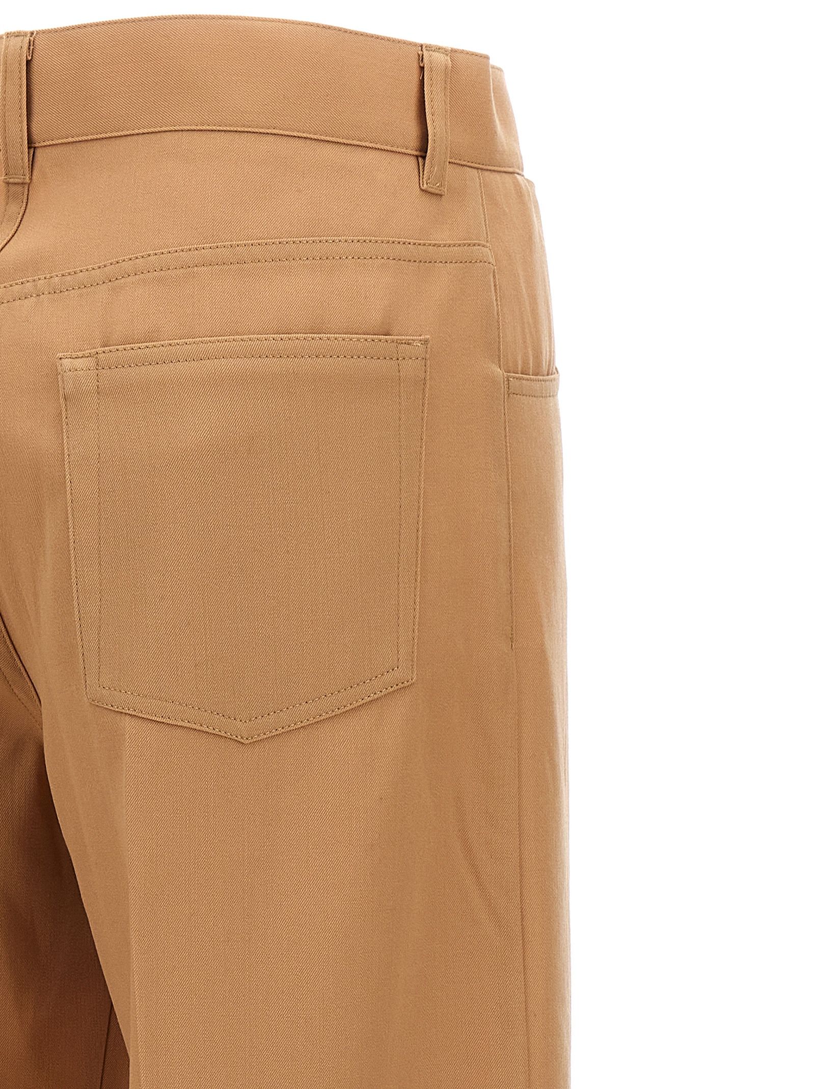 [Jil Sander] Trousers SS24 J04KA0004J40003257
