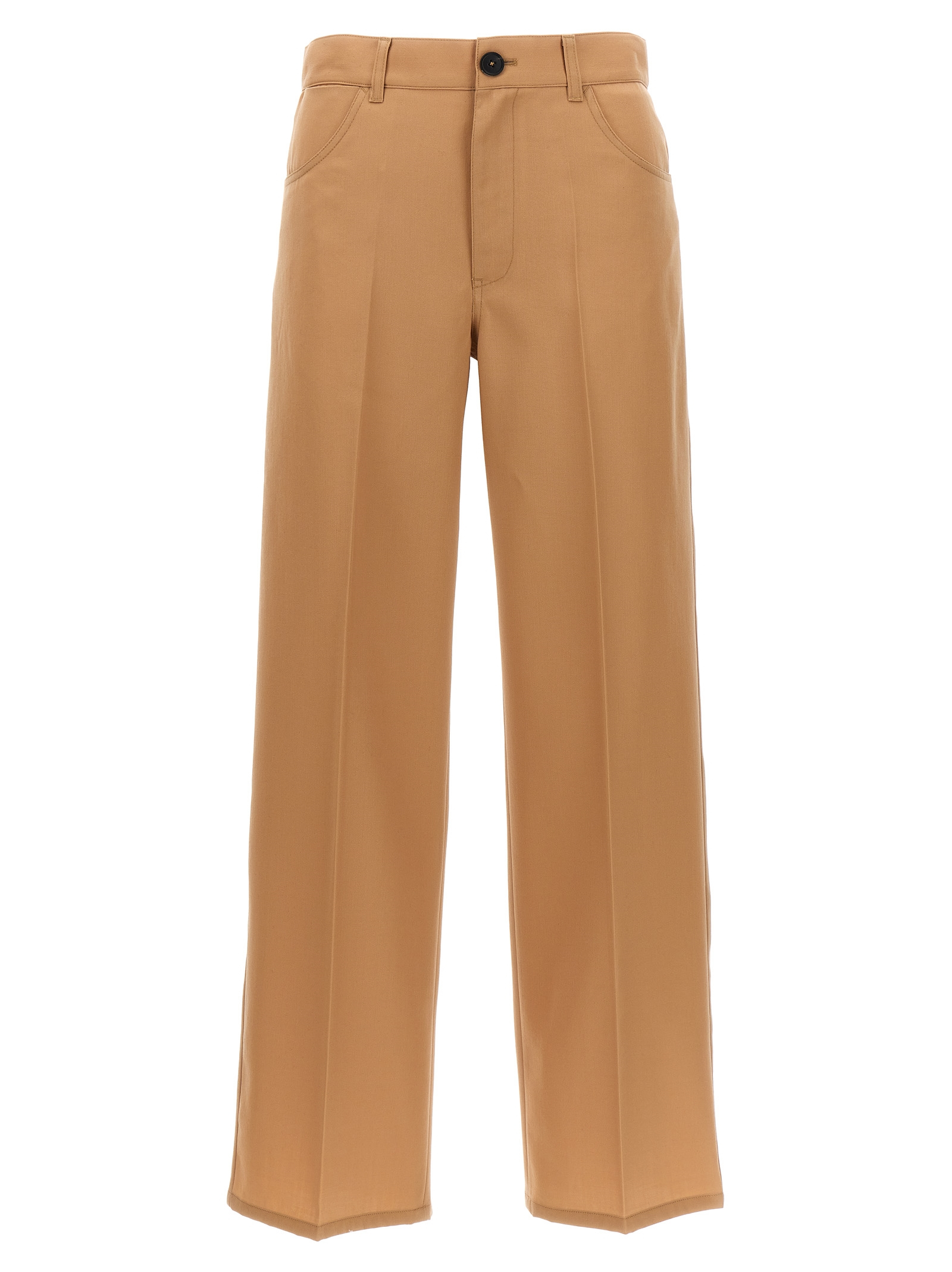 [Jil Sander] Trousers SS24 J04KA0004J40003257