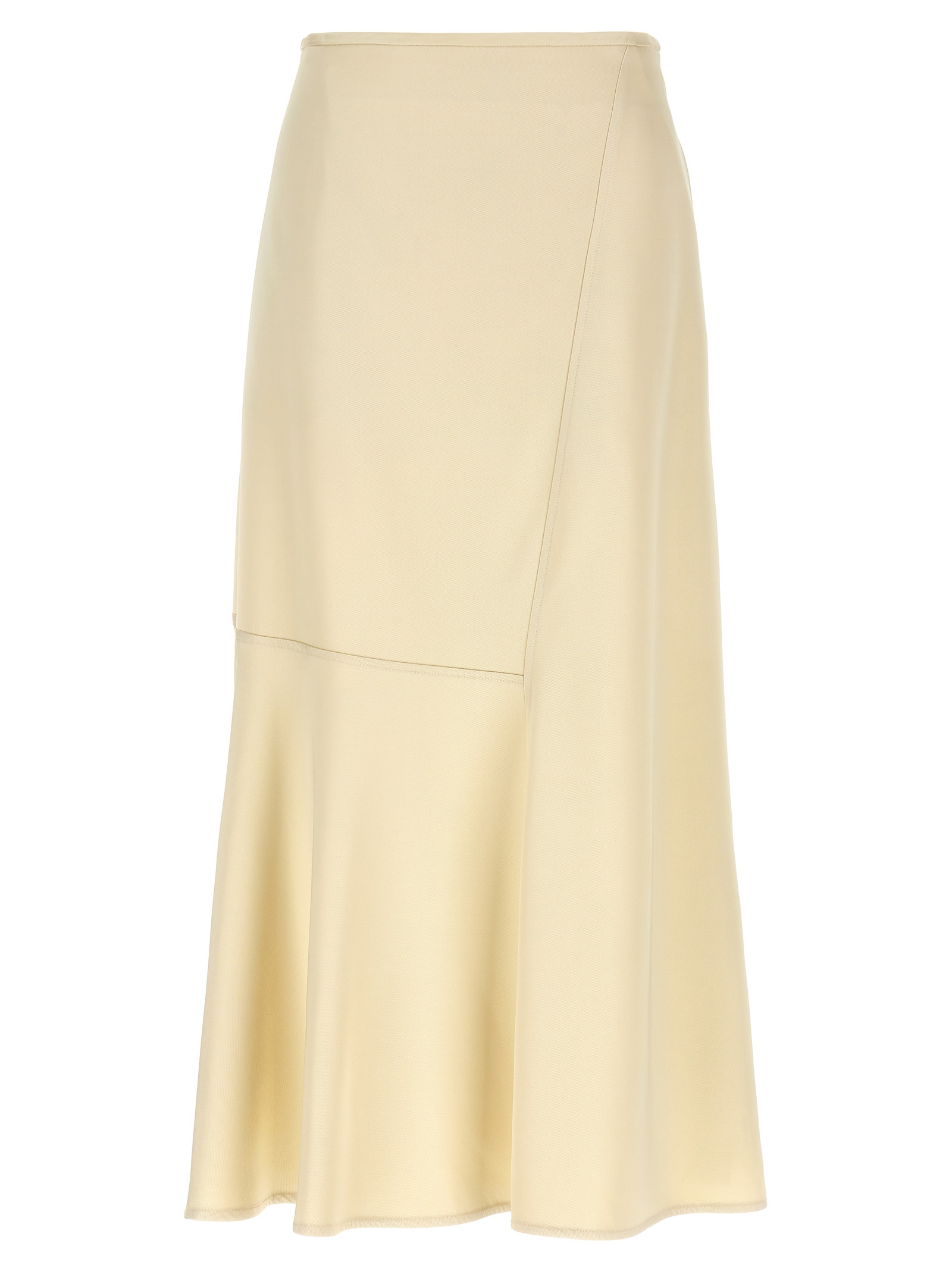 [Jil Sander] Midi skirt SS24 J01MA0132J65112280