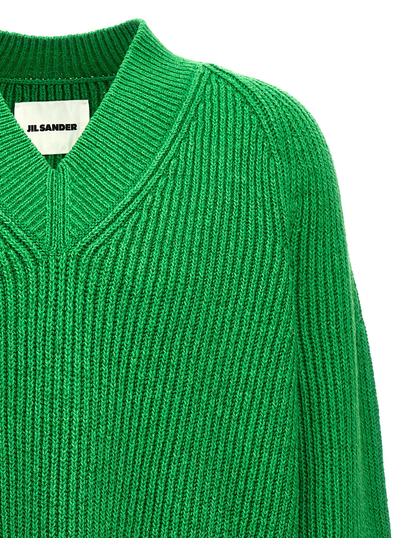 [Jil Sander] Knitwear SS24 J22GP0192J14698325