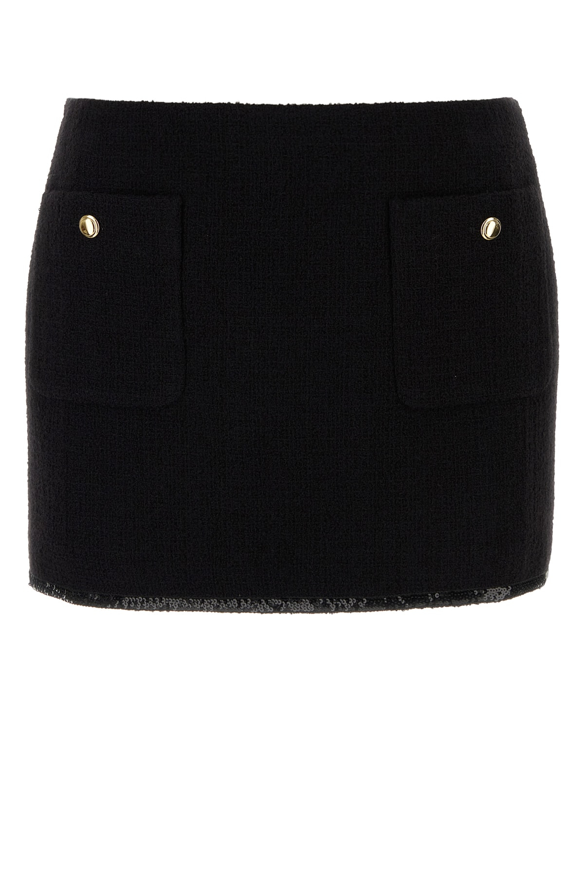 [Miu Miu] Mini skirt SS25 MG2133SOOO13RL F0002