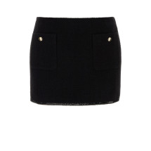 [Miu Miu] Mini skirt SS25 MG2133SOOO13RL F0002