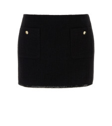 [Miu Miu] Mini skirt SS25 MG2133SOOO13RL F0002