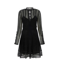 [Chloe] Long sleeve dress FW23 CHC23WMR13530 001