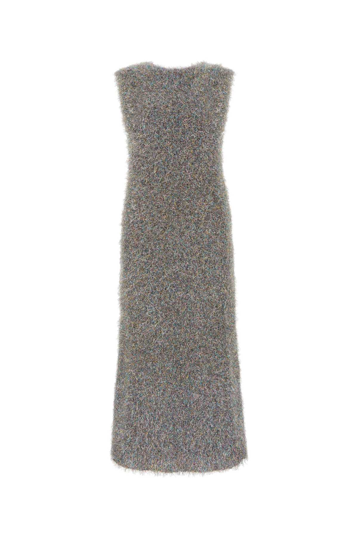 [Jil Sander] Sleeveless dress FW23 J03CT0254J14673 998