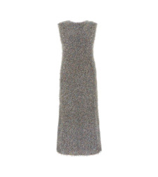 [Jil Sander] Sleeveless dress FW23 J03CT0254J14673 998