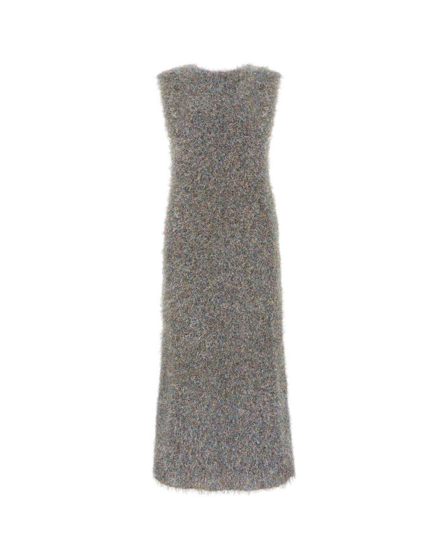 [Jil Sander] Sleeveless dress FW23 J03CT0254J14673 998