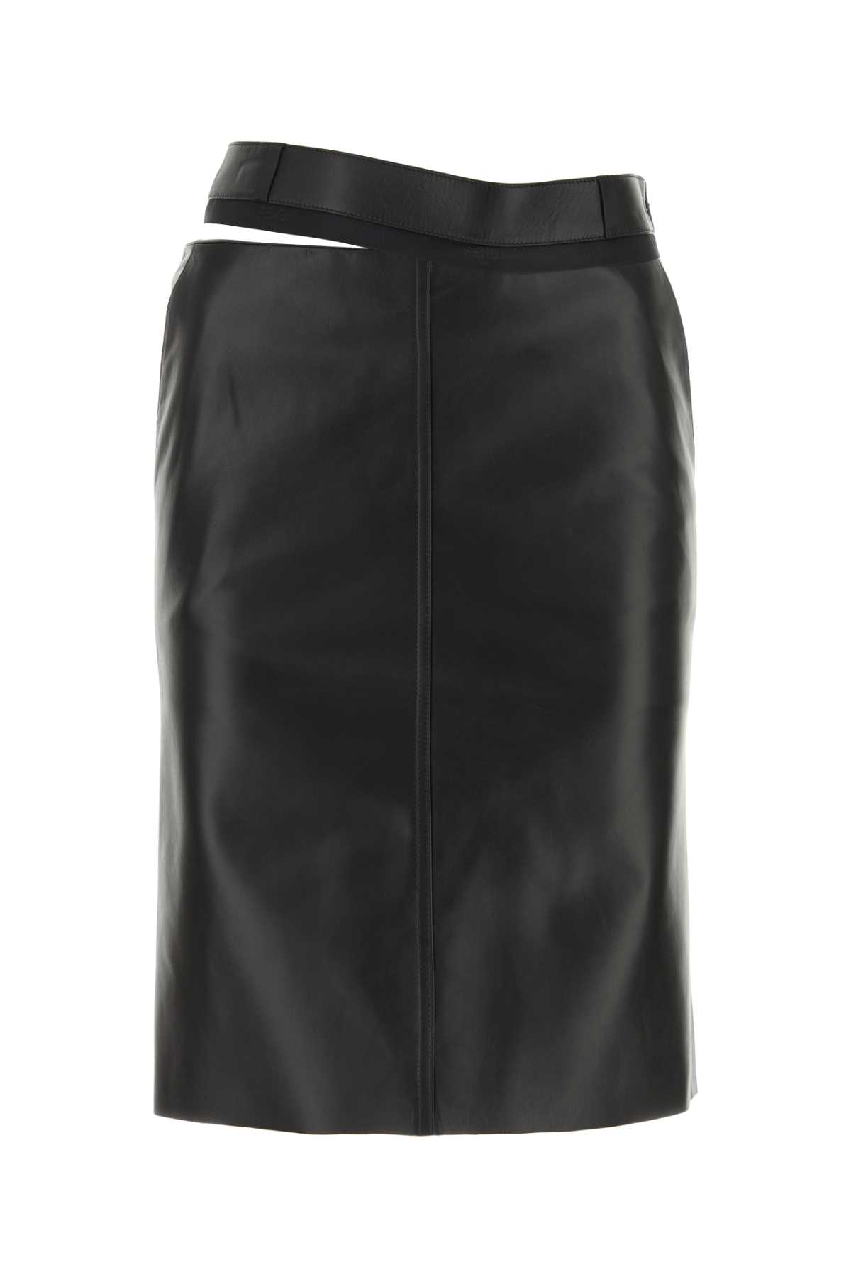 [Fendi] Midi skirt FW23 FPD774AQ31 F0GME