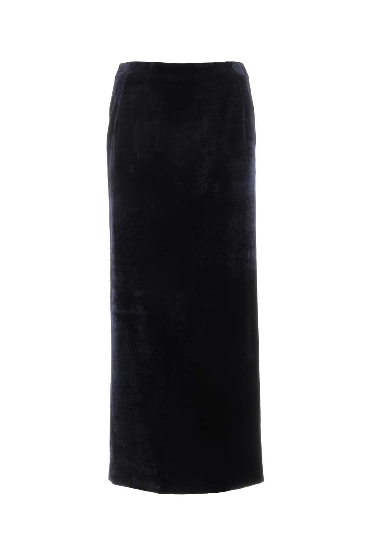 [Fendi] Midi skirt FW23 FQ7517AM3Z F1M2F