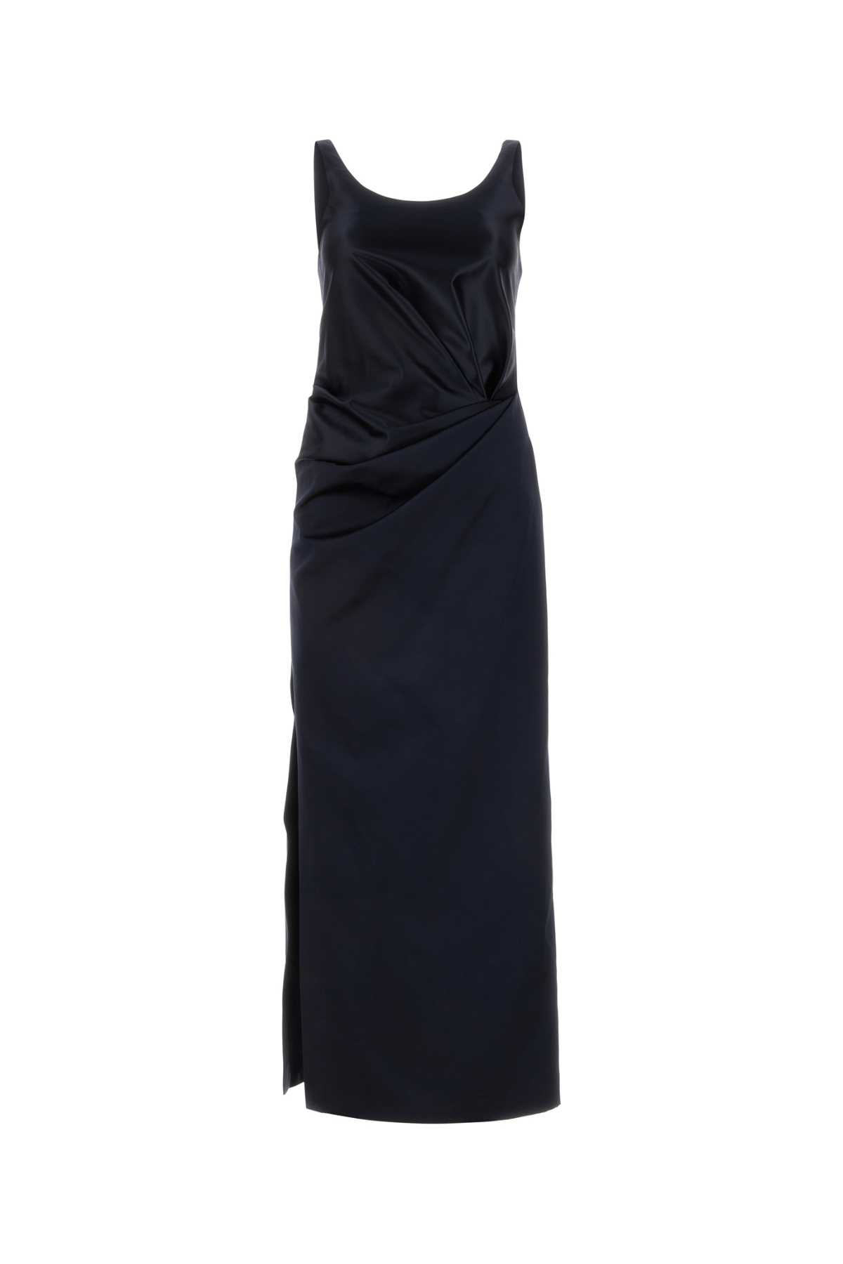 [Fendi] Sleeveless dress FW23 FDC837AM3Q F1M2F