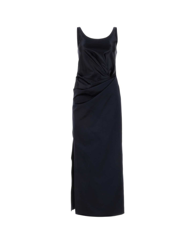 [Fendi] Sleeveless dress FW23 FDC837AM3Q F1M2F