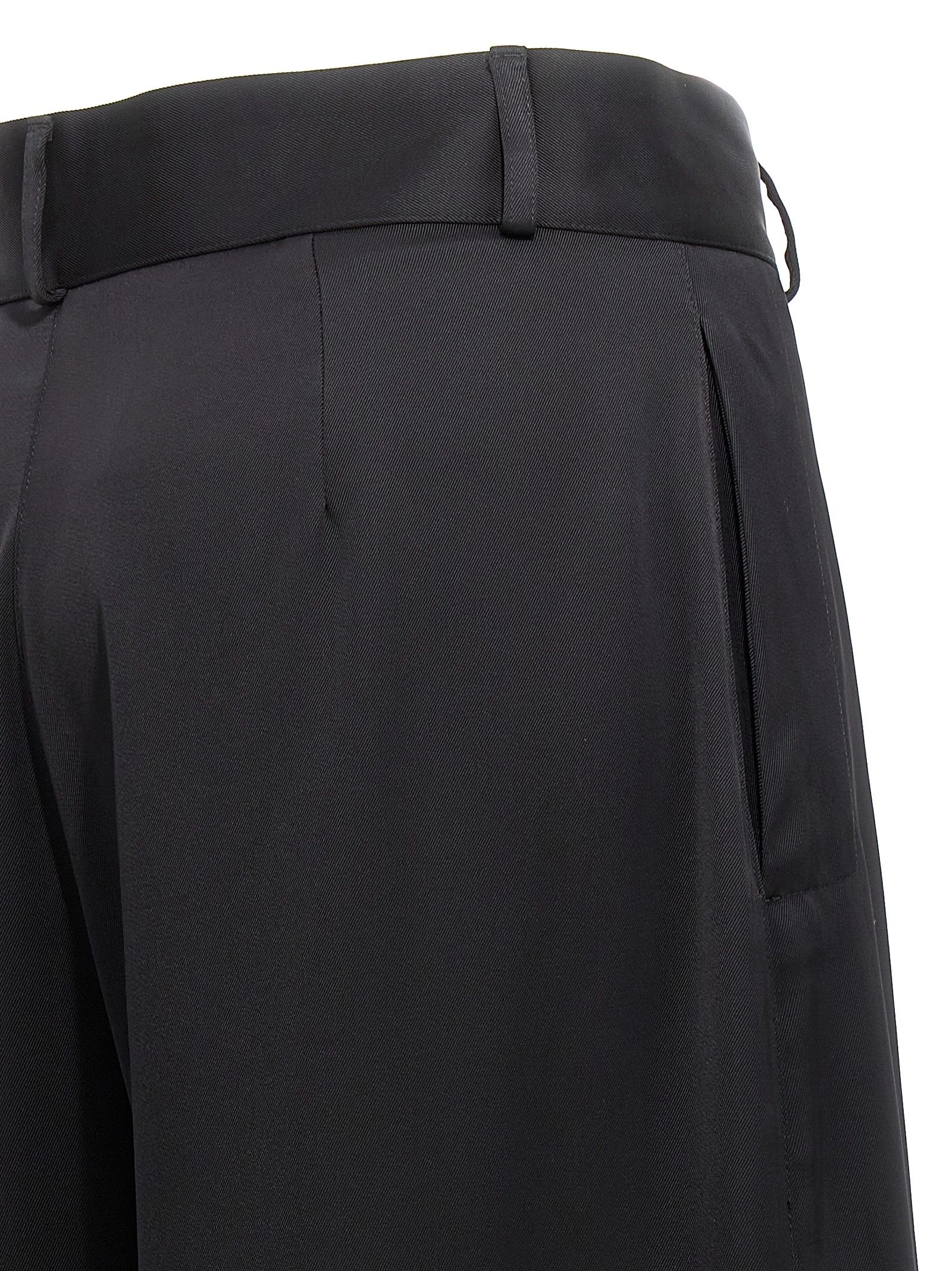 [Jil Sander] Trousers FW23 J03KA0178J65112001
