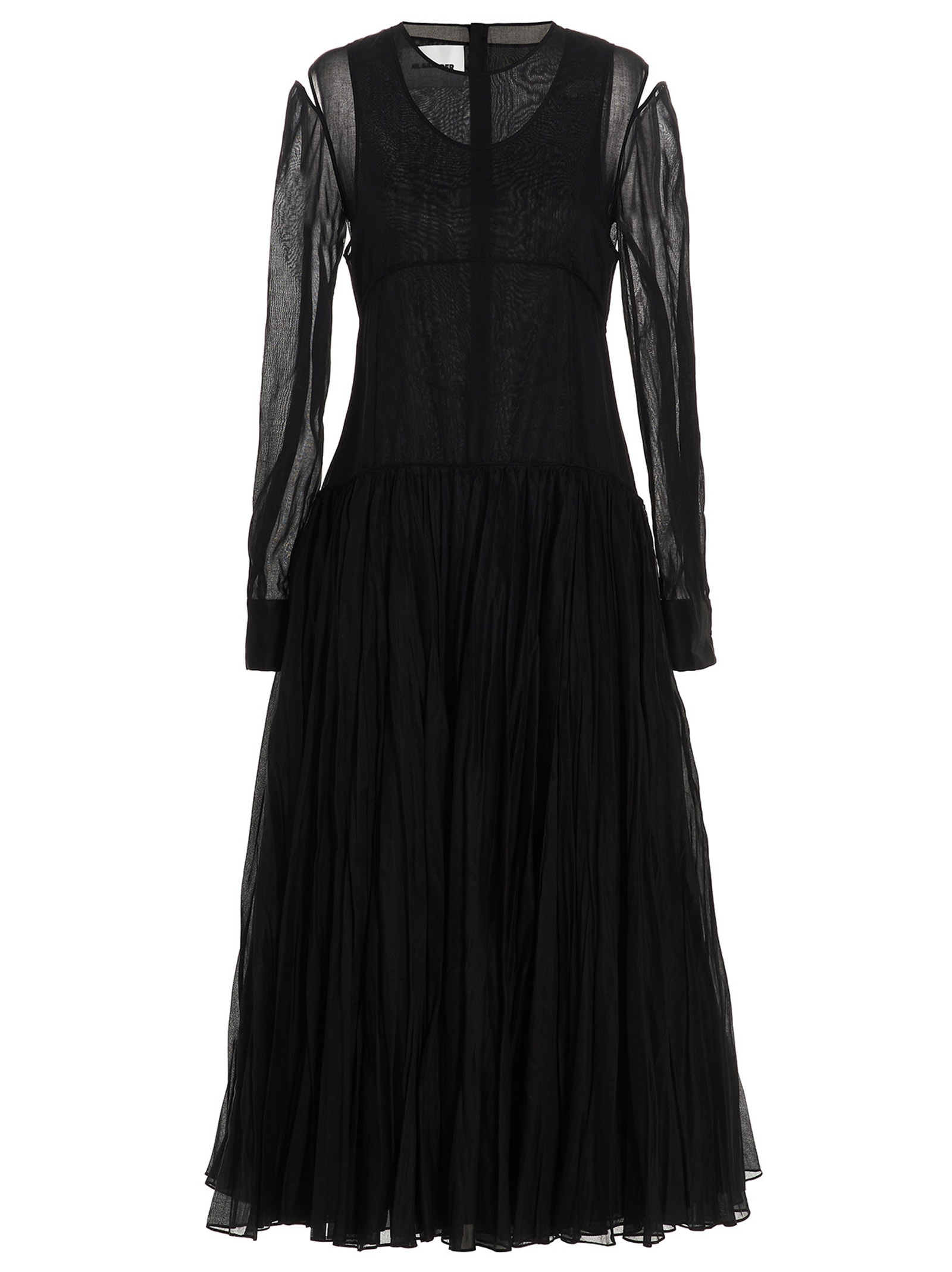 [Jil Sander] Long sleeve dress SS23 J02CT0101J45014001