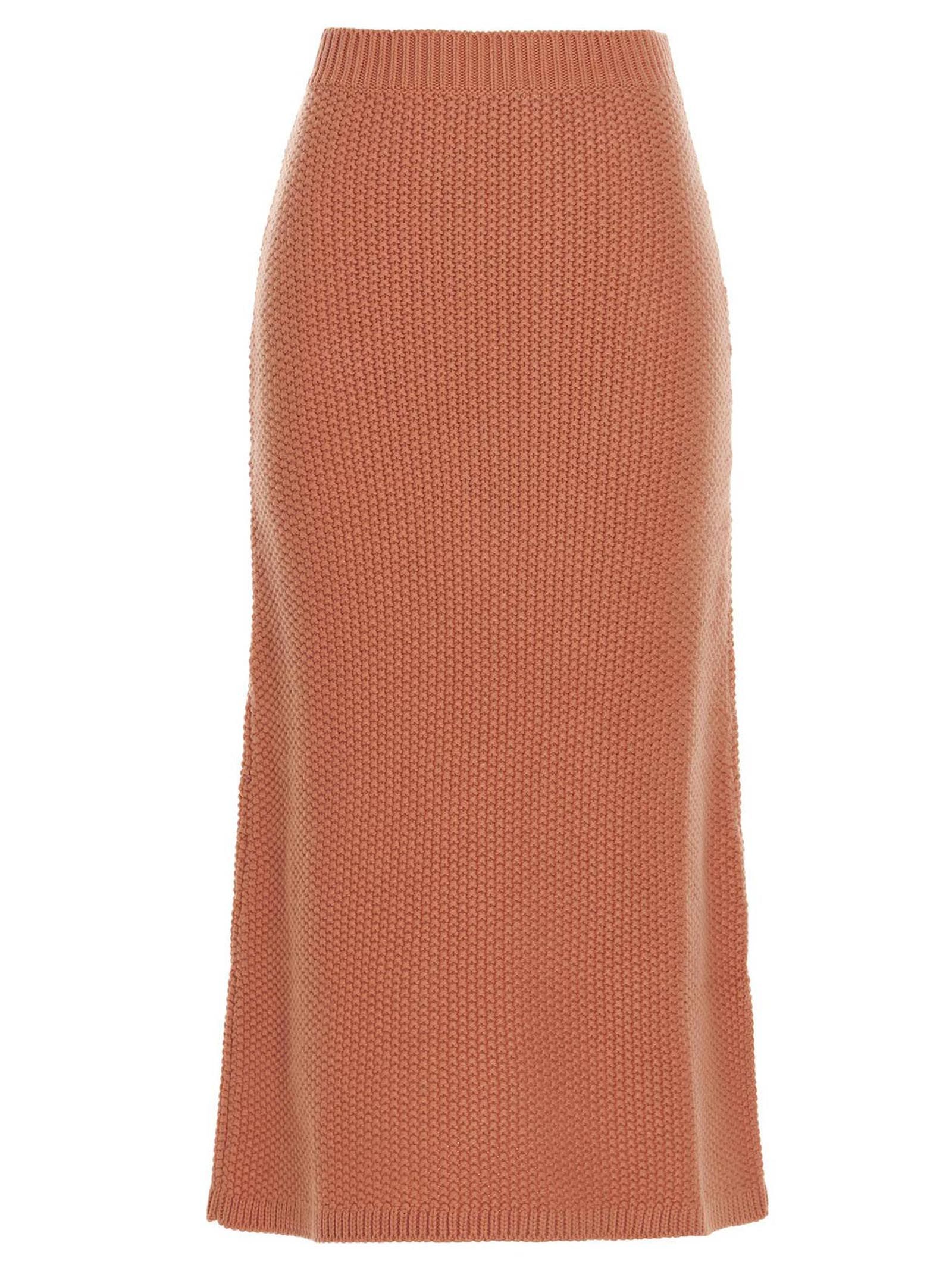 [Chloe] Long skirt FW22 C22AMJ02550871