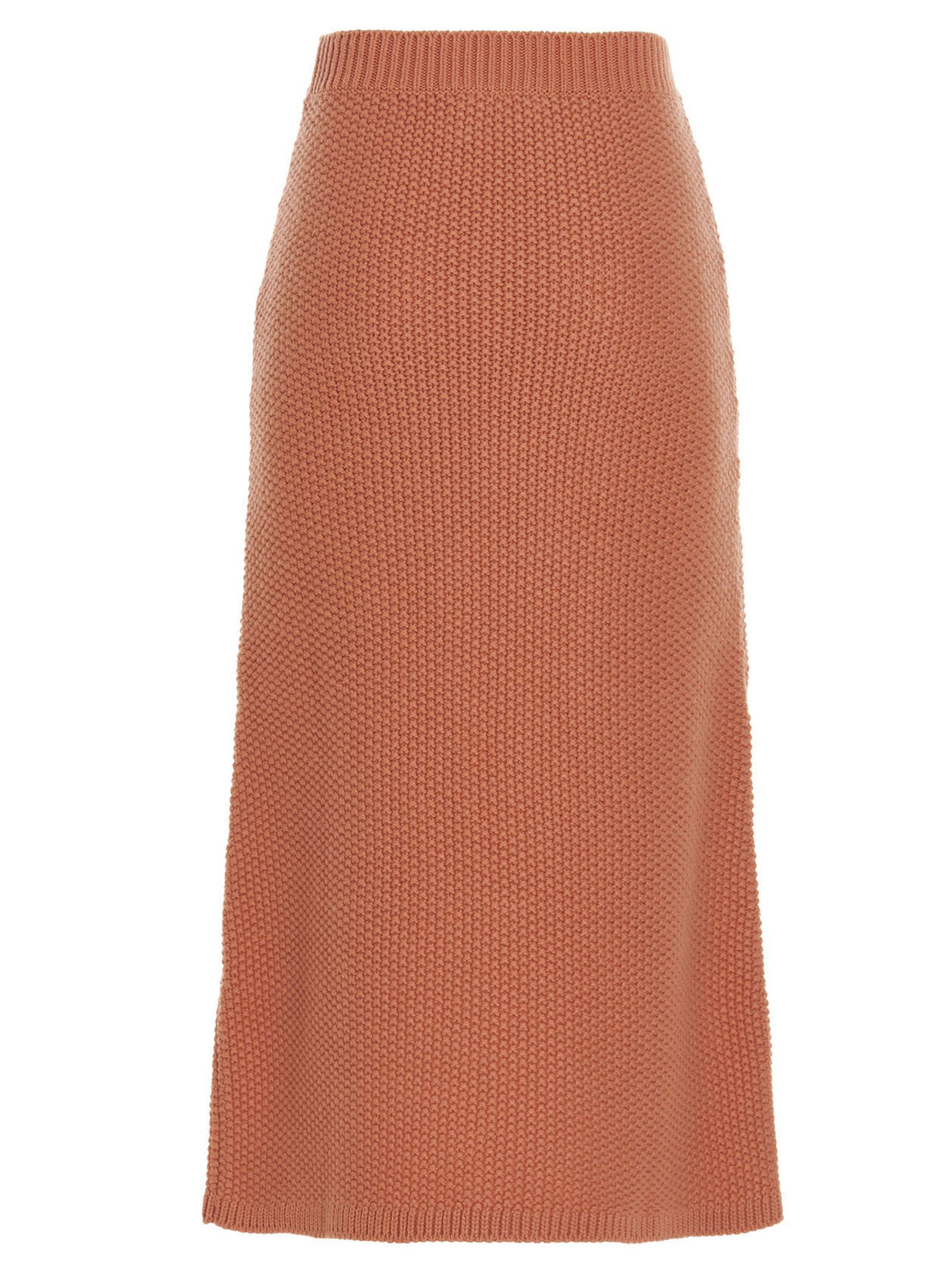 [Chloe] Long skirt FW22 C22AMJ02550871