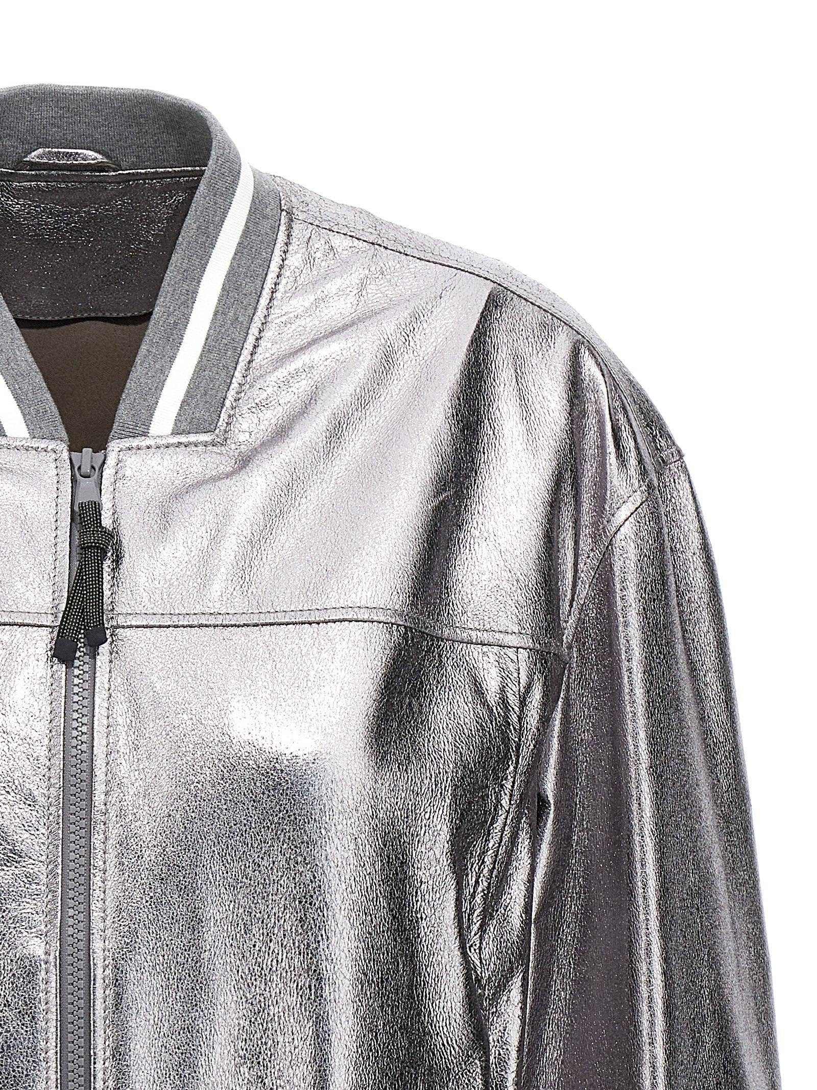 [Brunello Cucinelli] Bomber jacket SS23 MPGAM2917C8755