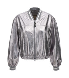 [Brunello Cucinelli] Bomber jacket SS23 MPGAM2917C8755