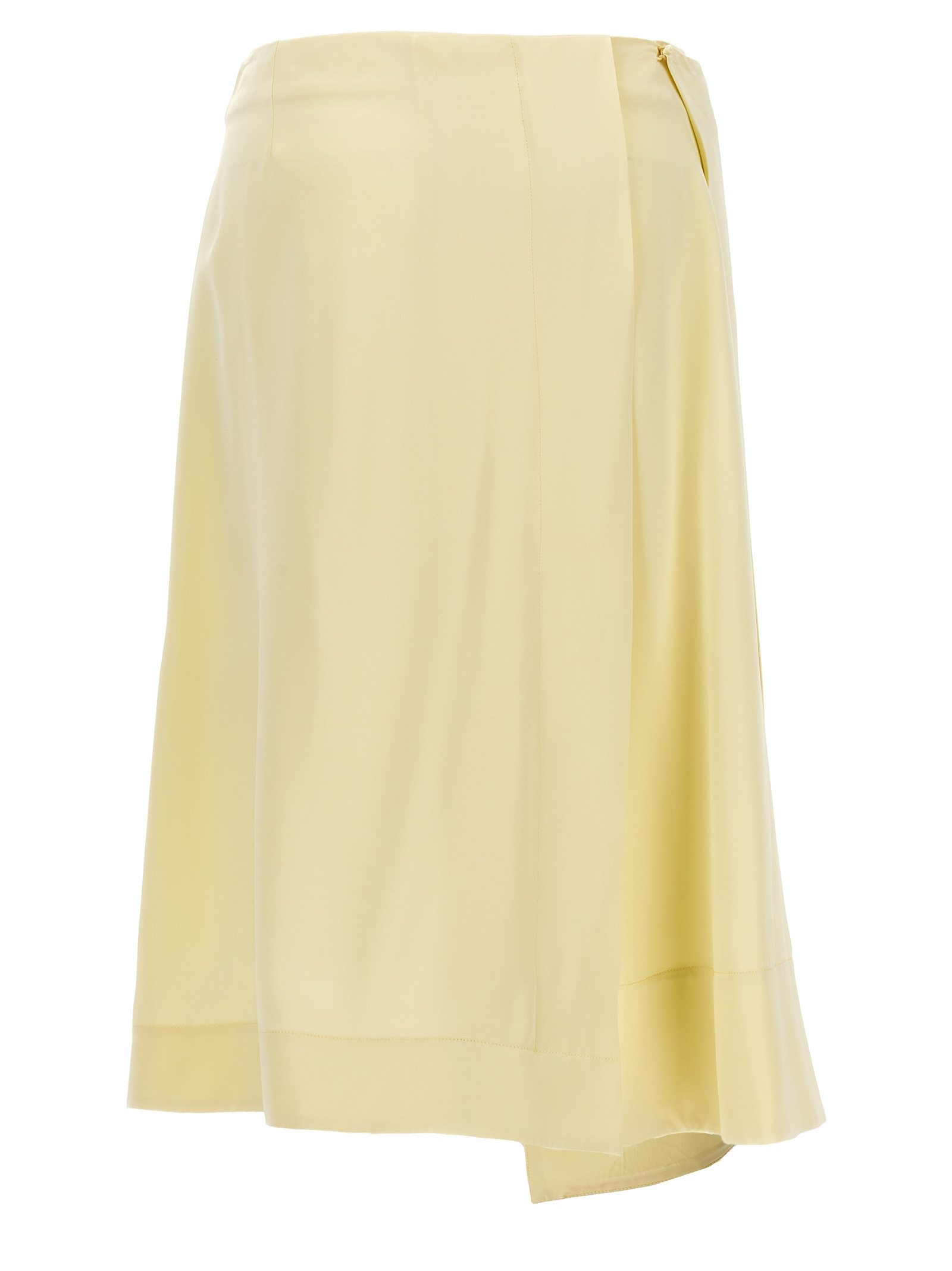 [Jil Sander] Midi skirt SS23 J03MA0113J65022337