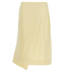 [Jil Sander] Midi skirt SS23 J03MA0113J65022337