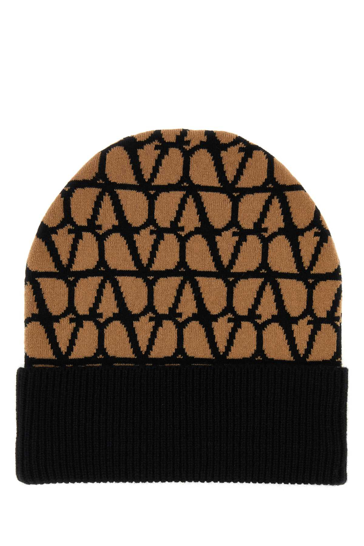 [Valentino Garavani] Beanie FW23 3W2HB01KYXY CNY