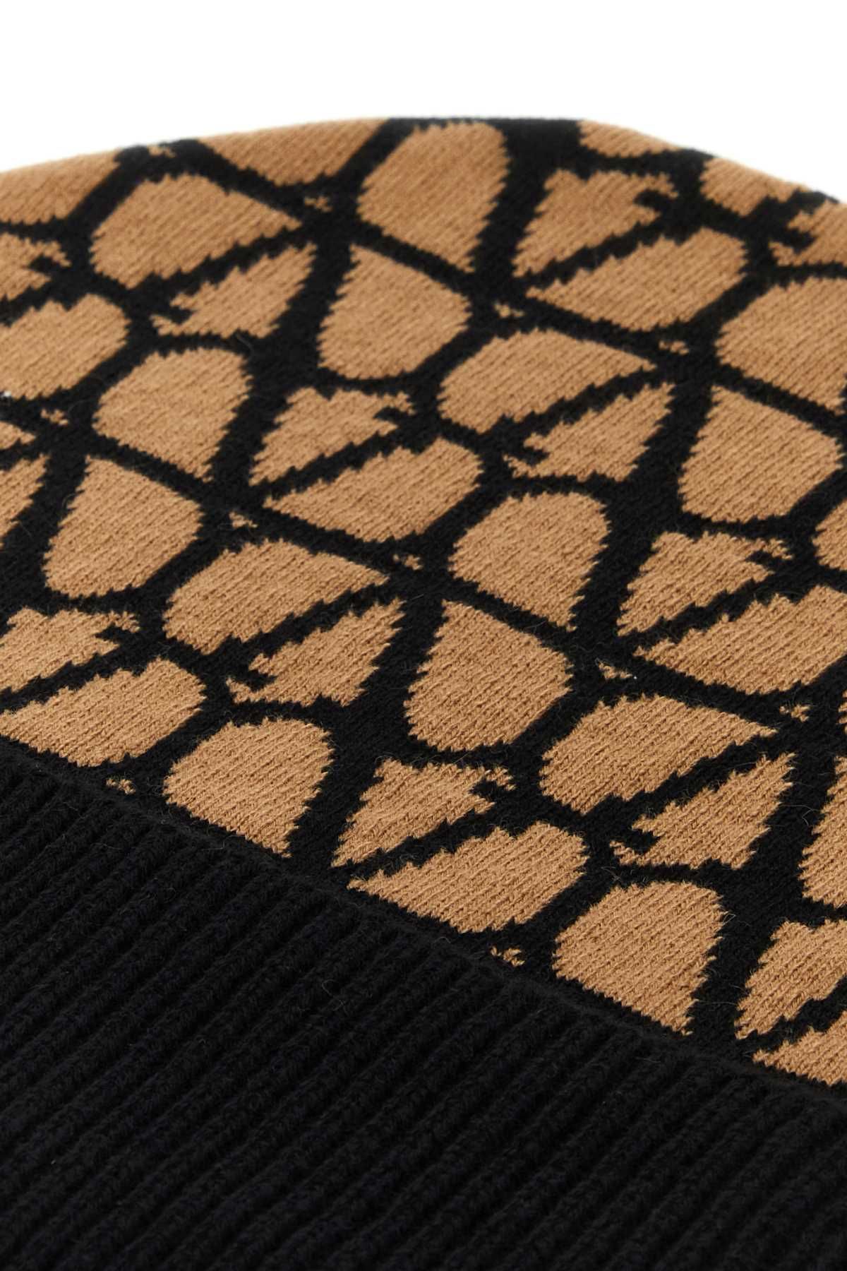 [Valentino Garavani] Beanie FW23 3W2HB01KYXY CNY