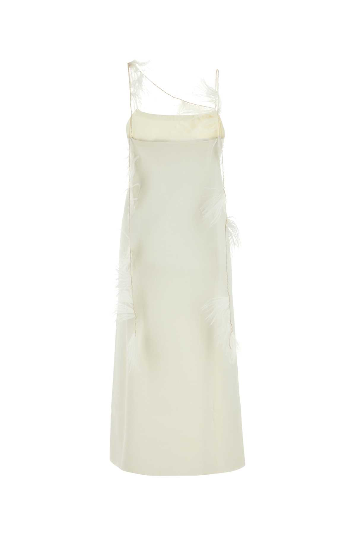 [Jil Sander] Sleeveless dress SS23 J03CT0153J18270 102