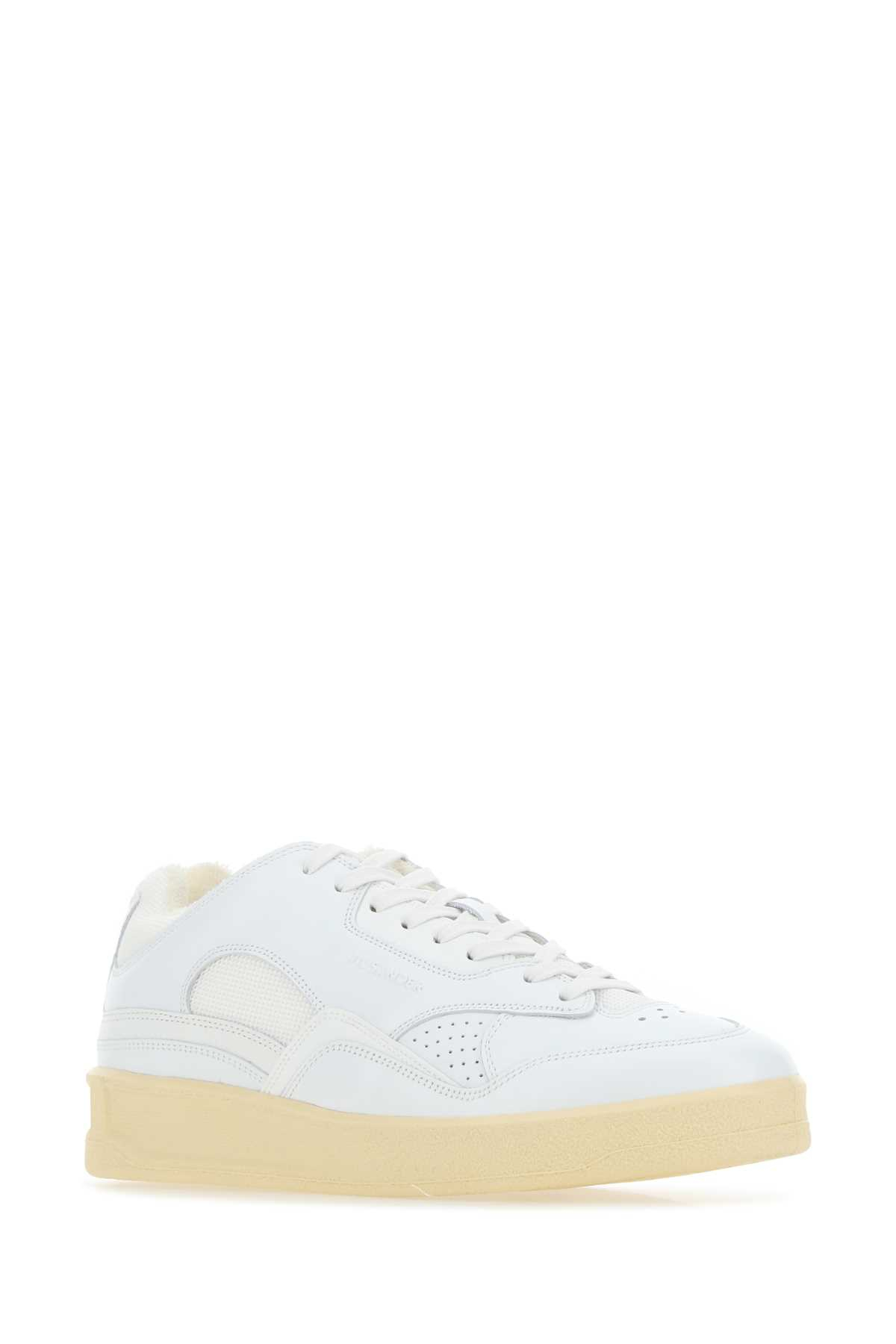 [Jil Sander] Sneakers SS25 J15WS0006P4869 100