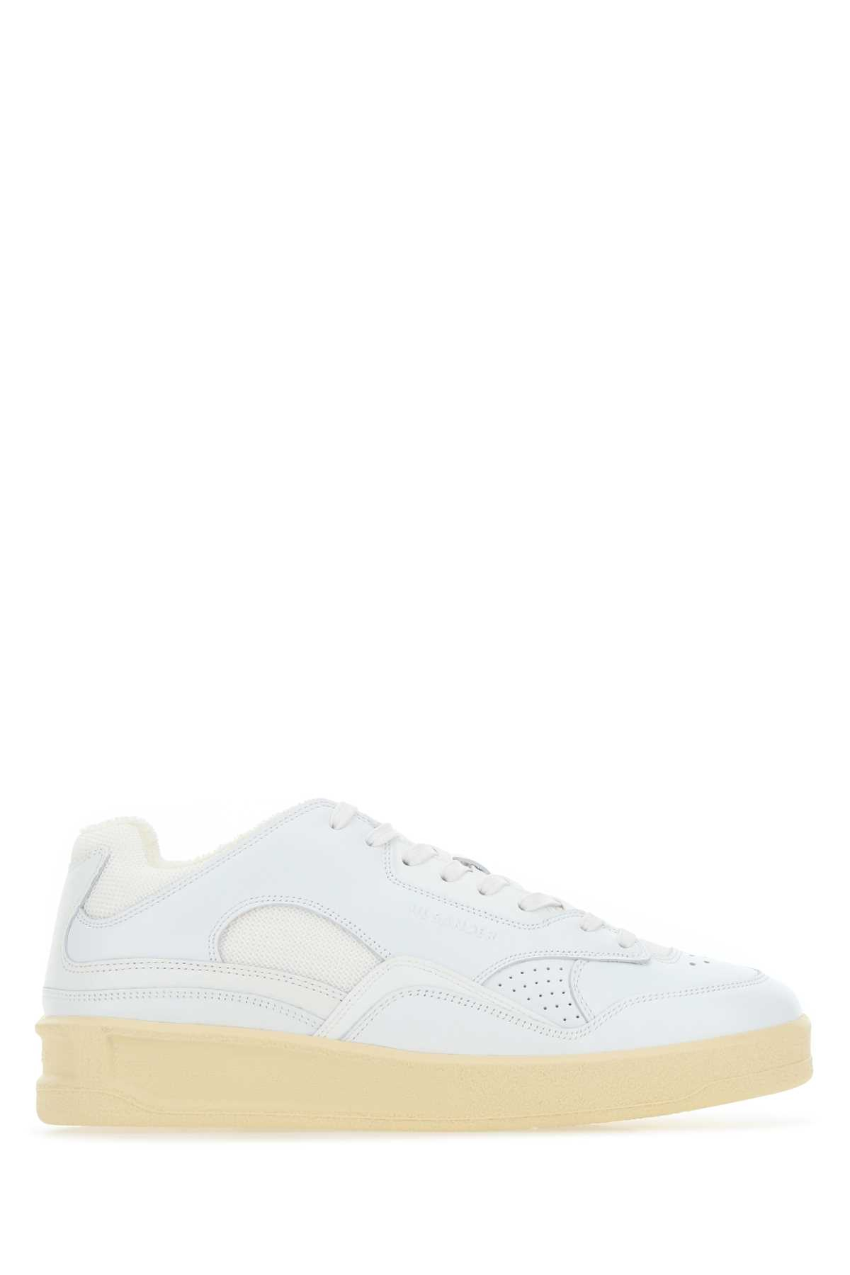 [Jil Sander] Sneakers SS25 J15WS0006P4869 100