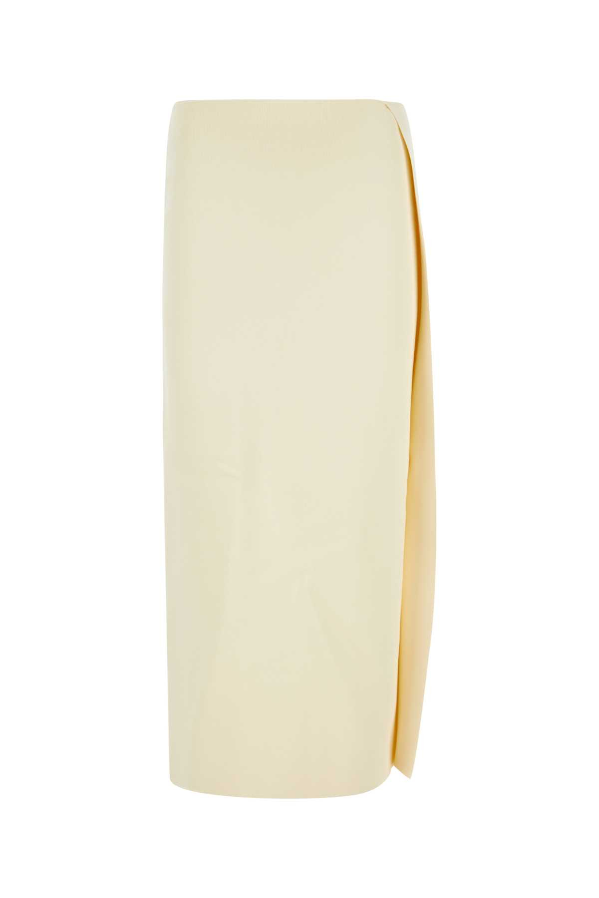 [Jil Sander] Midi skirt SS23 J03MA0115J18273 102