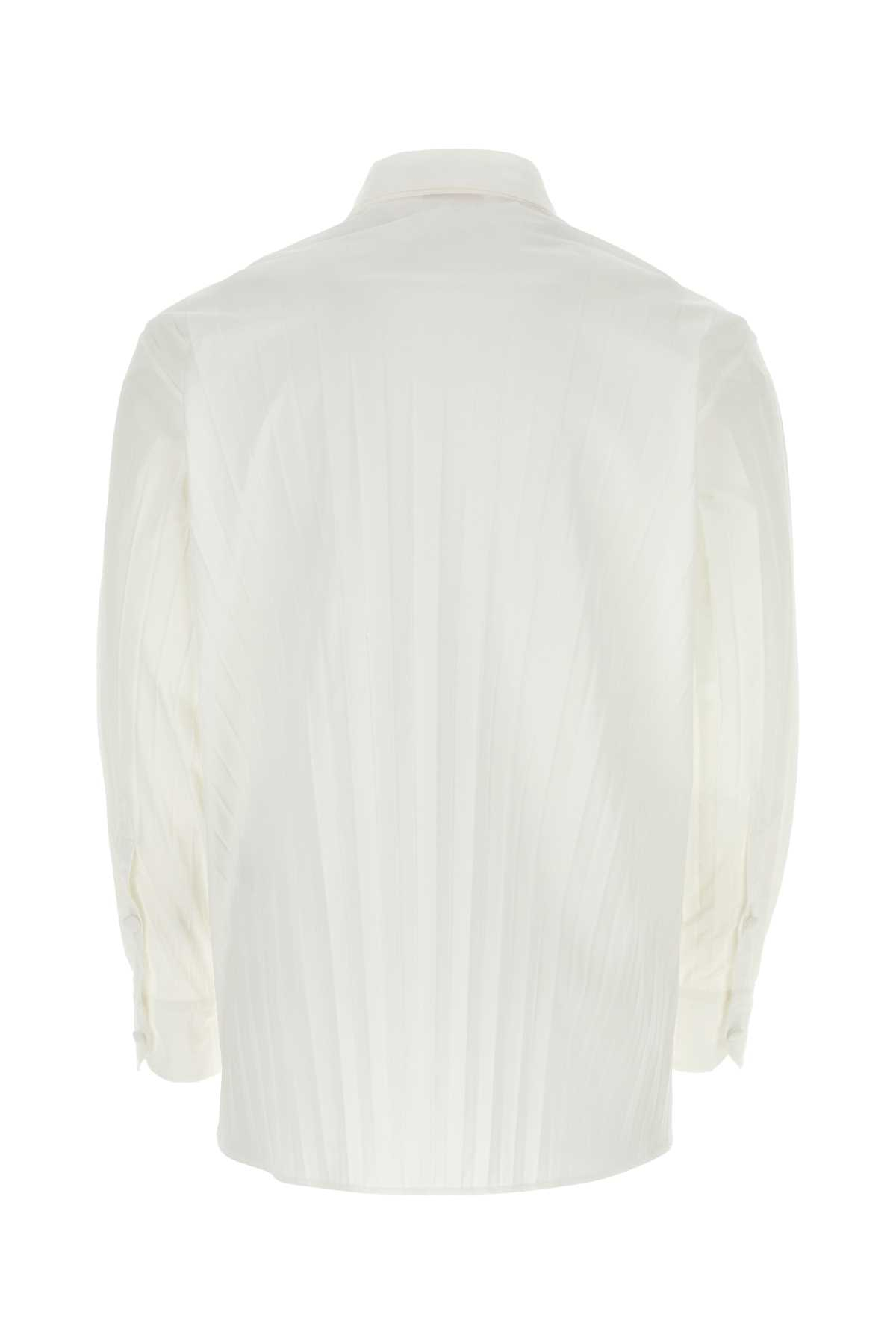 [Valentino Garavani] Shirts Long Sleeve SS23 2V0ABX955ET 0BO