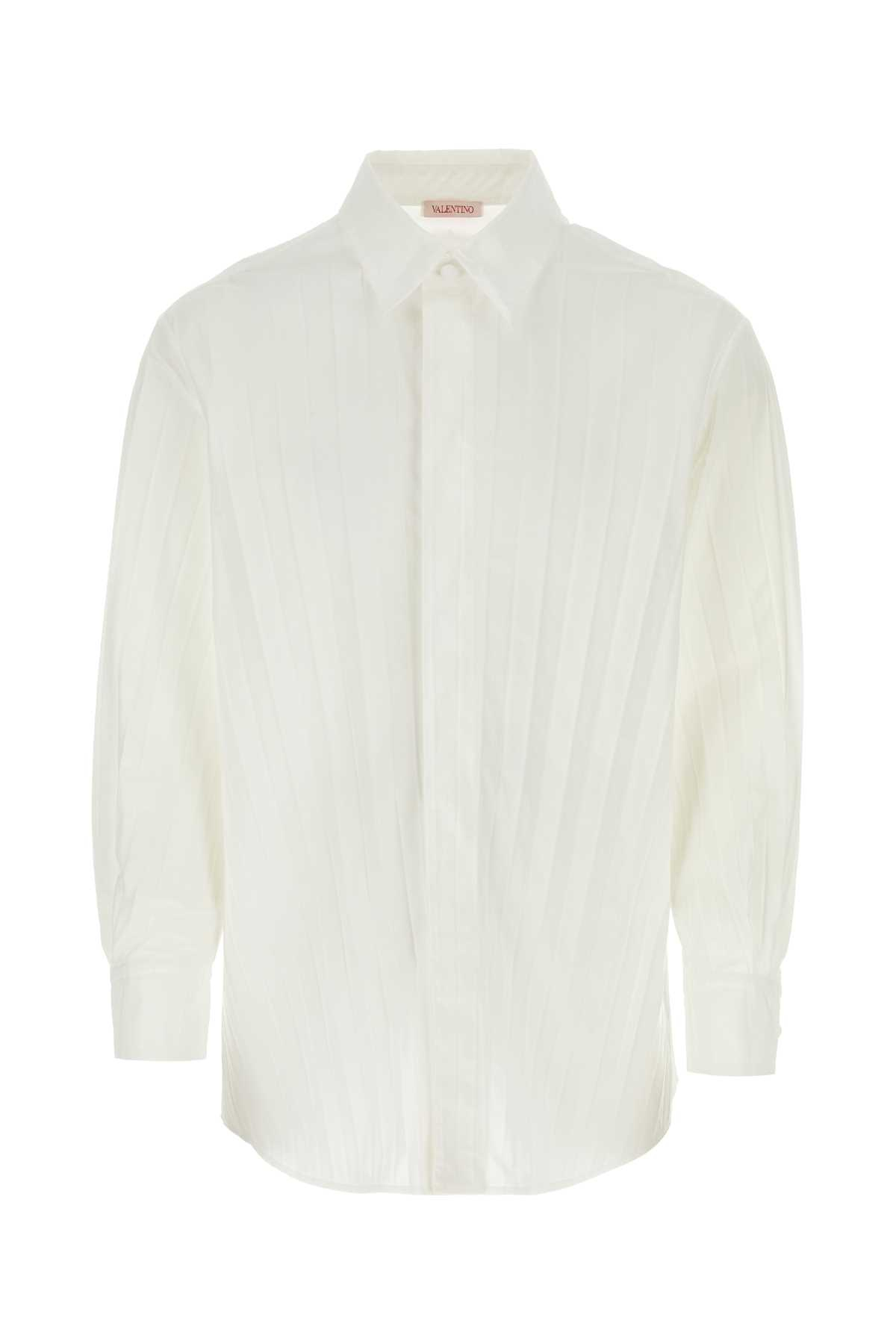 [Valentino Garavani] Shirts Long Sleeve SS23 2V0ABX955ET 0BO