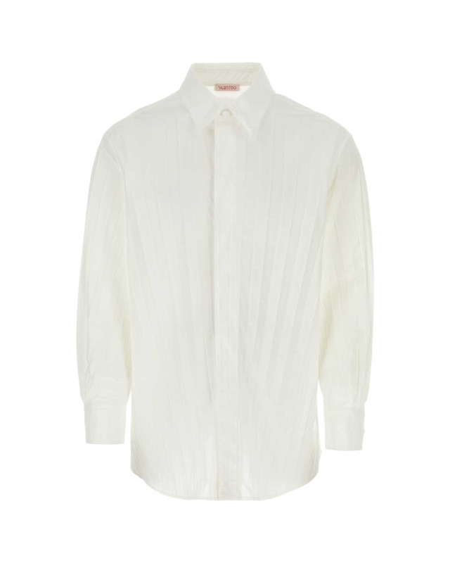 [Valentino Garavani] Shirts Long Sleeve SS23 2V0ABX955ET 0BO