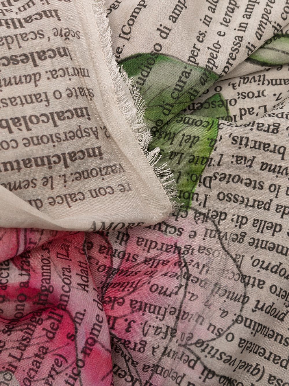[Faliero Sarti] Scarf SS21 2073LICIA76980