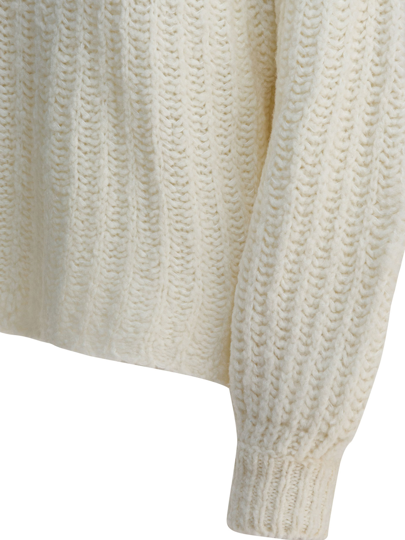 [Rakki] Knitwear FW25 MYRABIANCO LANA