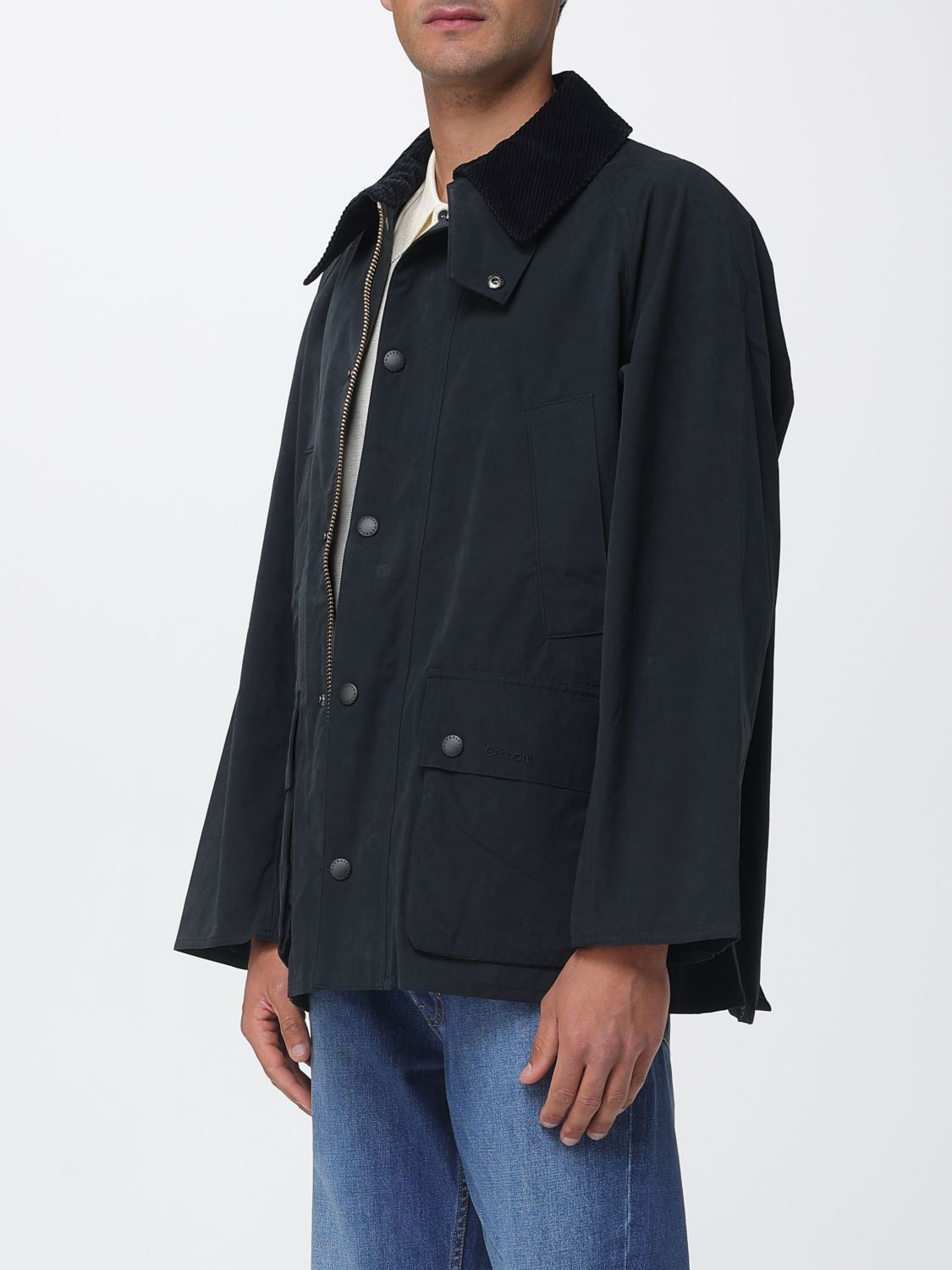 [Barbour] Jacket SS26 MCA0933 NY71