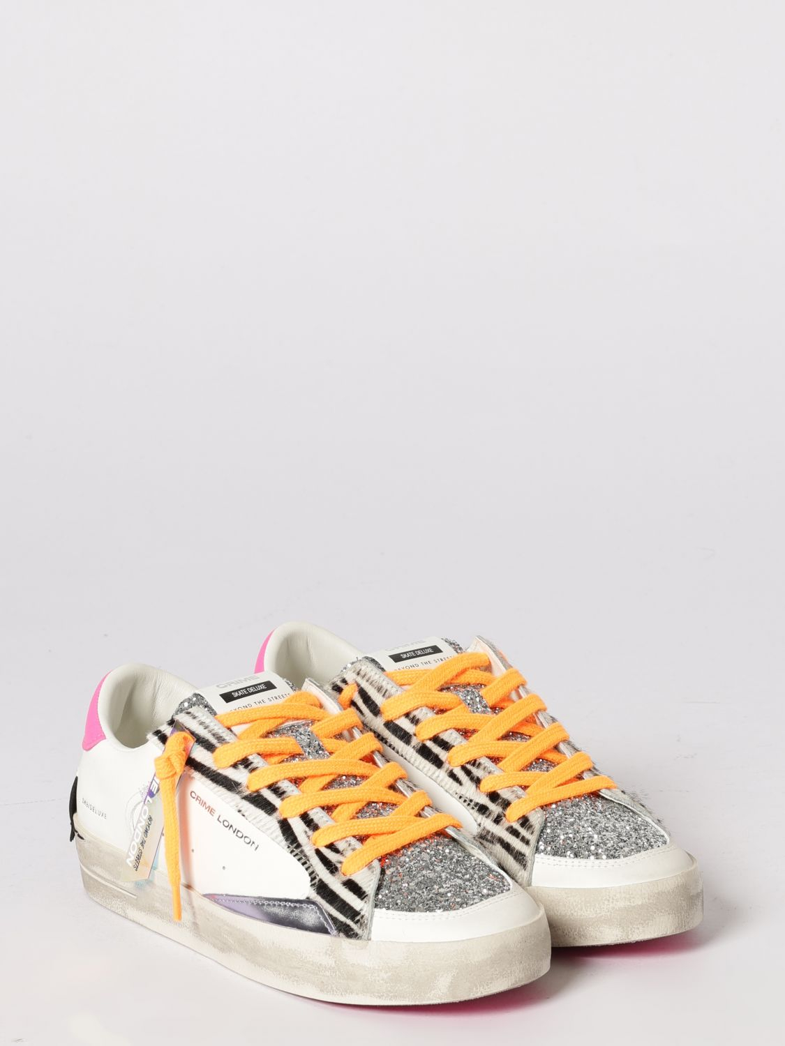 [CRIME LONDON] Sneakers SS26 29105PP8 68
