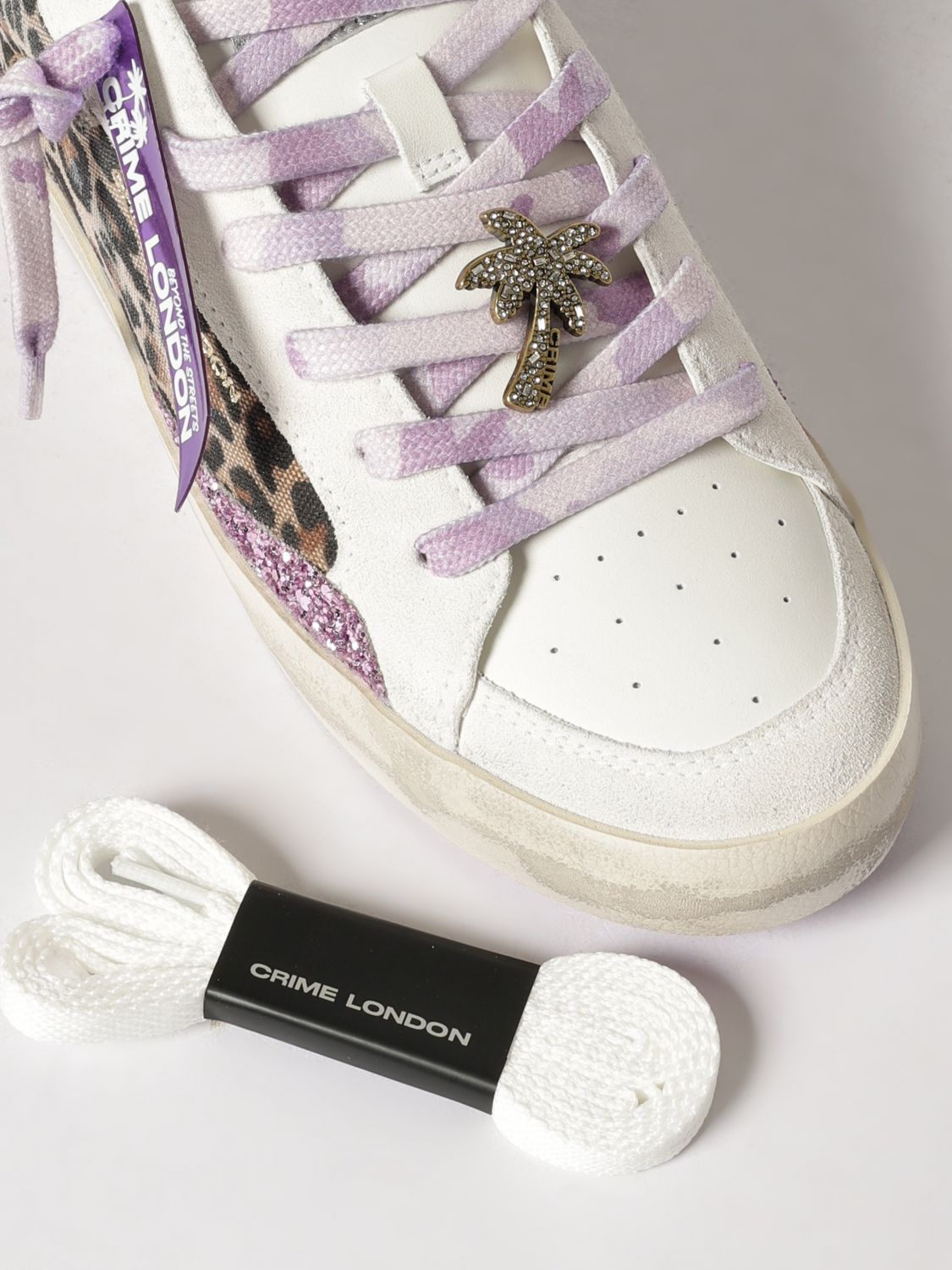 [CRIME LONDON] Sneakers SS26 29107PP8 68