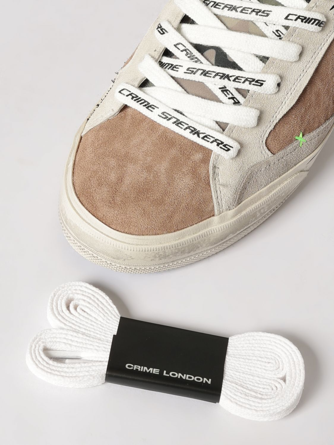 [CRIME LONDON] Sneakers SS26 19075PP8 18